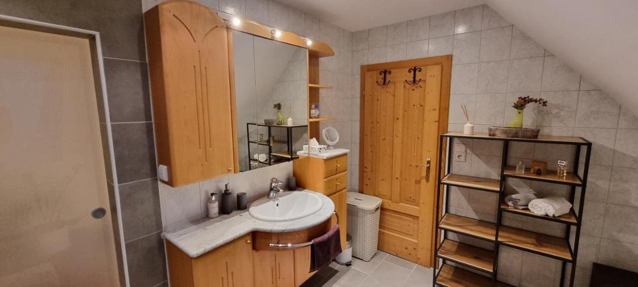 Apartment Mittelpunkt - Kaufmann Sankt Stefan ob Leoben Kültér fotó